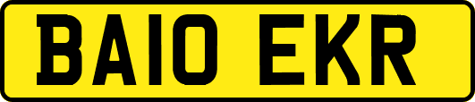 BA10EKR