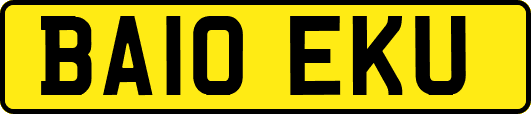 BA10EKU
