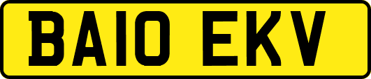 BA10EKV