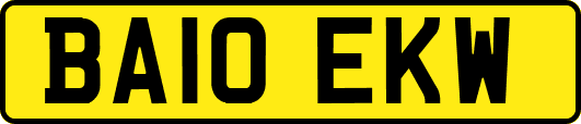 BA10EKW