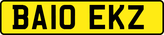 BA10EKZ