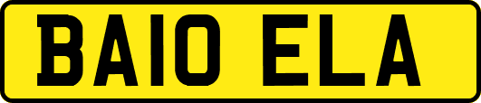 BA10ELA