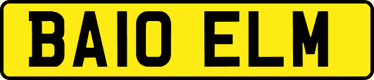 BA10ELM