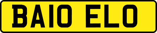 BA10ELO