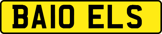BA10ELS