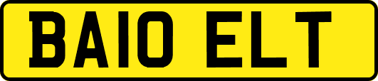 BA10ELT