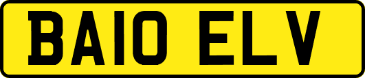 BA10ELV