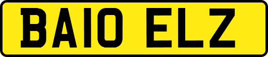 BA10ELZ