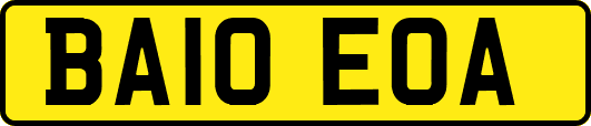 BA10EOA