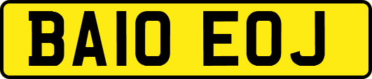 BA10EOJ