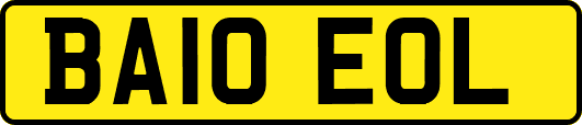 BA10EOL