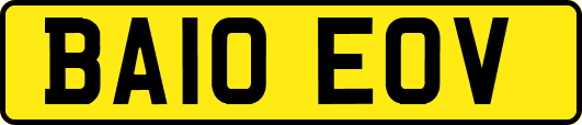 BA10EOV