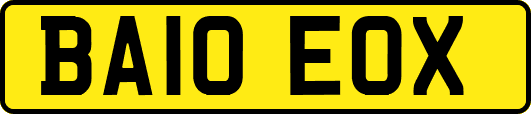 BA10EOX