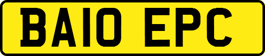 BA10EPC
