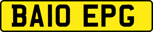 BA10EPG