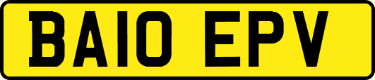 BA10EPV