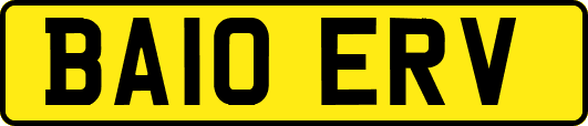 BA10ERV