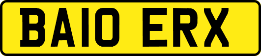 BA10ERX
