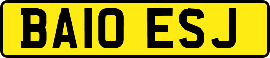 BA10ESJ