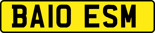 BA10ESM