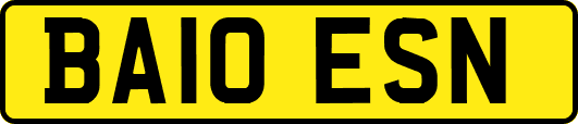 BA10ESN