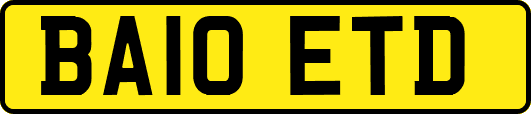 BA10ETD