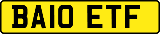 BA10ETF