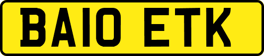 BA10ETK