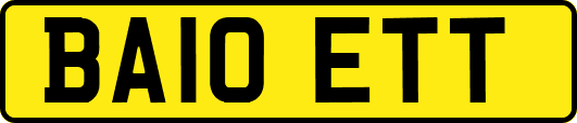 BA10ETT