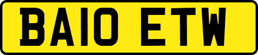 BA10ETW