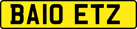 BA10ETZ