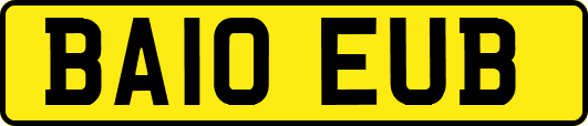 BA10EUB