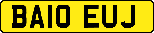 BA10EUJ