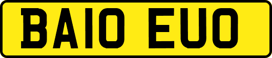BA10EUO