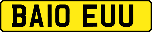 BA10EUU