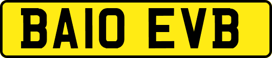 BA10EVB