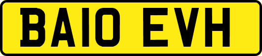 BA10EVH