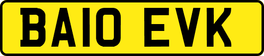 BA10EVK