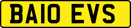 BA10EVS