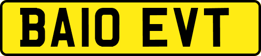 BA10EVT