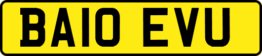 BA10EVU
