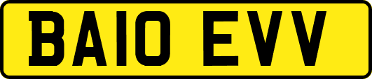 BA10EVV