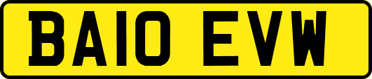 BA10EVW