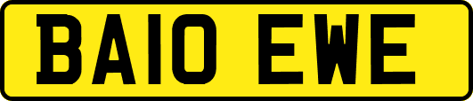 BA10EWE