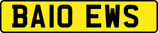 BA10EWS