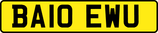 BA10EWU