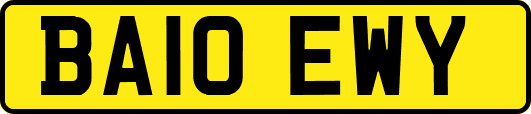 BA10EWY