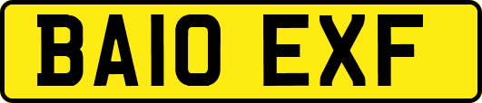 BA10EXF