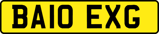 BA10EXG