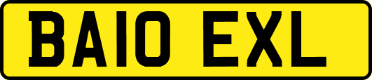 BA10EXL